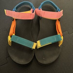Teva sandals